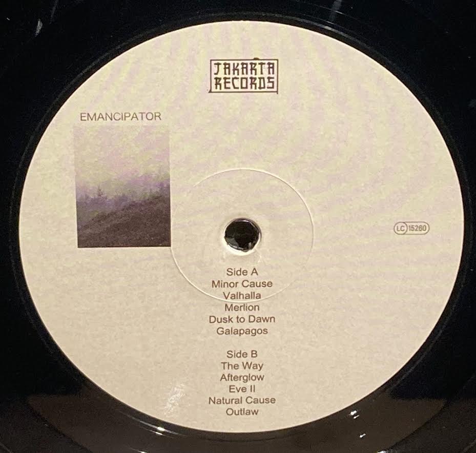 【USED】Emancipator – Dusk To Dawn