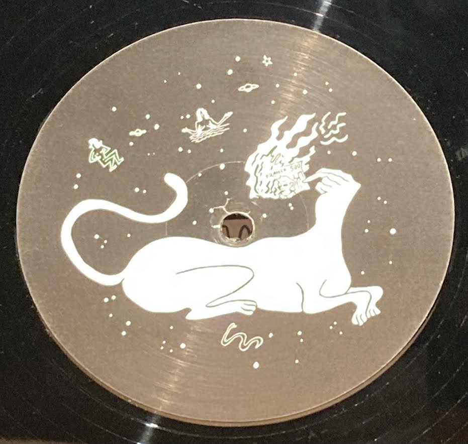 【USED】Bawrut ‎– Drums Of Passion