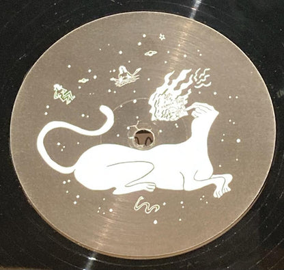 【USED】Bawrut ‎– Drums Of Passion