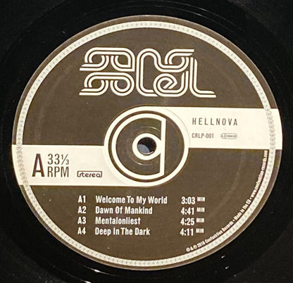 【USED】Sans Soleil – Hellnova