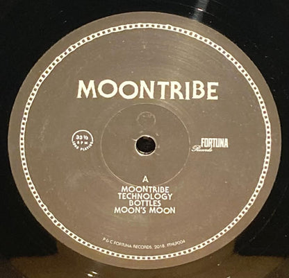 【USED】Moontribe - Moontribe
