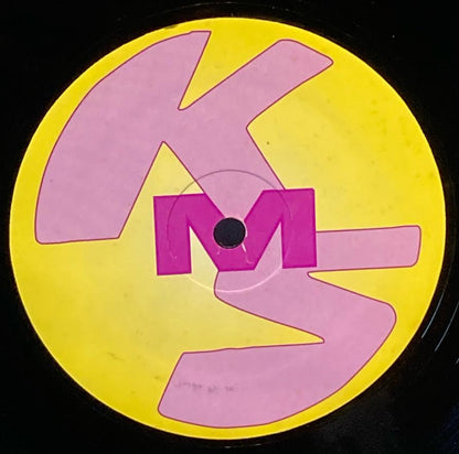 【USED】Ron & Chez D – Untitled