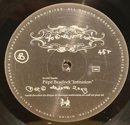 【USED】Pepe Bradock - 4