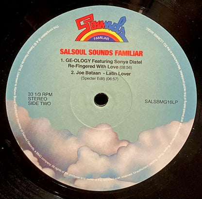 【USED】V.A. - Salsoul Sounds Familiar