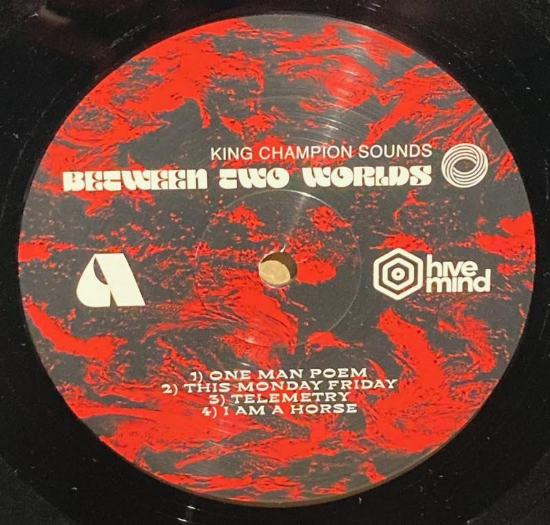 【USED】King Champion Sounds – Between Two Worlds