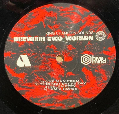 【USED】King Champion Sounds – Between Two Worlds