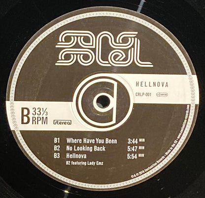 【USED】Sans Soleil – Hellnova