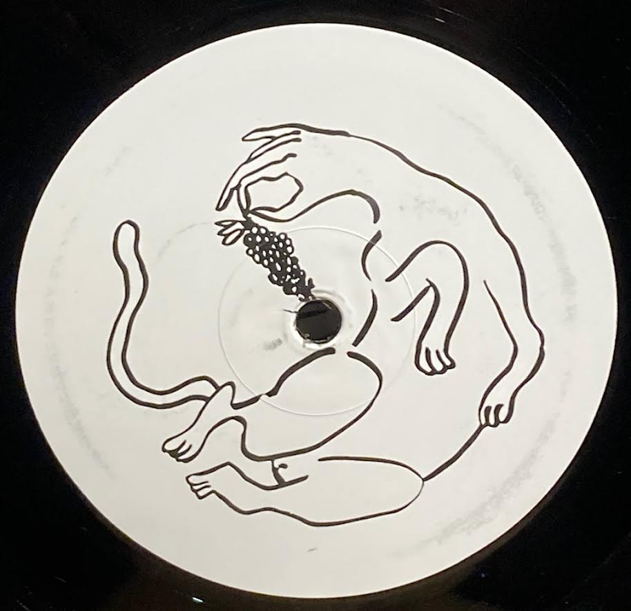 【USED】Bawrut ‎– Drums Of Passion