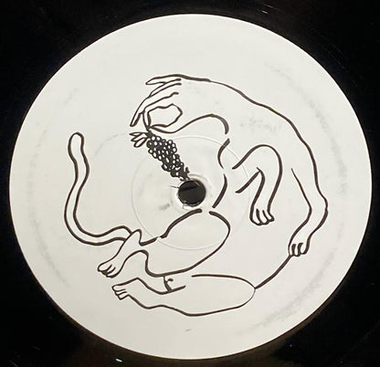 【USED】Bawrut ‎– Drums Of Passion