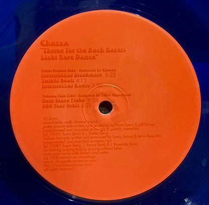 【USED】Chugga – Theme For The Buck Rogers Light Rope Dance