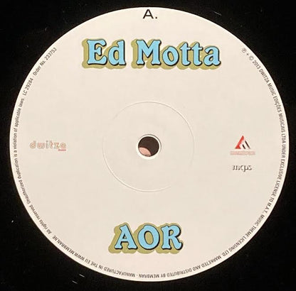 【USED】Ed Motta – AOR