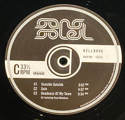 【USED】Sans Soleil – Hellnova