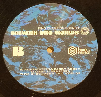 【USED】King Champion Sounds – Between Two Worlds