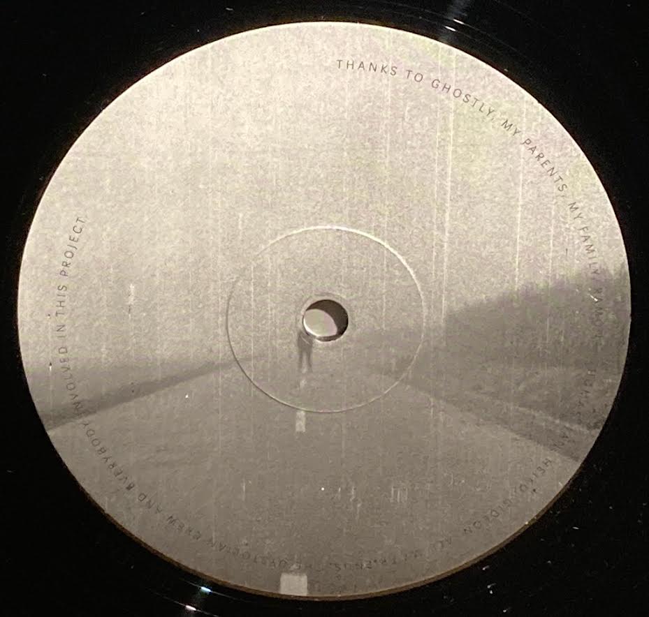 【USED】Recondite – Hinterland