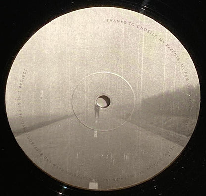 【USED】Recondite – Hinterland
