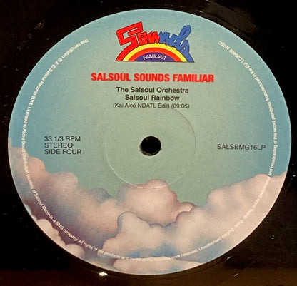 【USED】V.A. - Salsoul Sounds Familiar