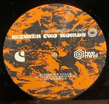 【USED】King Champion Sounds – Between Two Worlds