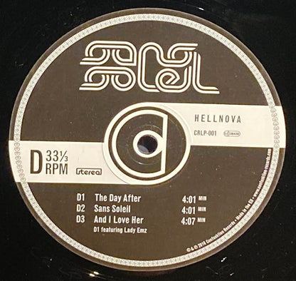 【USED】Sans Soleil – Hellnova