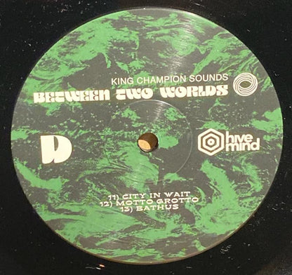 【USED】King Champion Sounds – Between Two Worlds