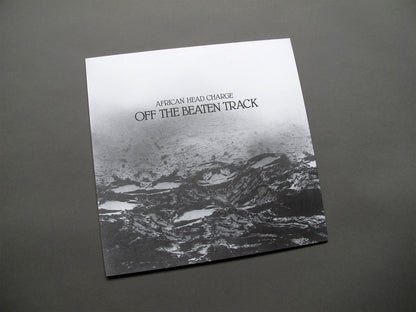 【LP】African Head Charge - Off The Beaten Track