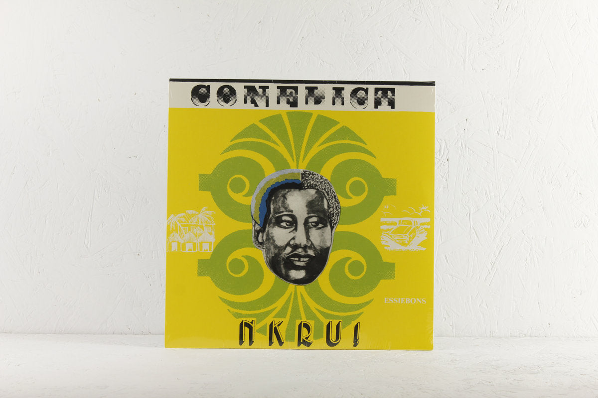 【LP】Ebo Taylor - Conflict