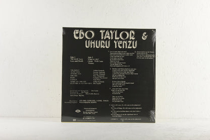 【LP】Ebo Taylor - Conflict