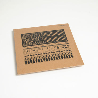 【LP】Suzanne Ciani - Buchla Concerts 1975