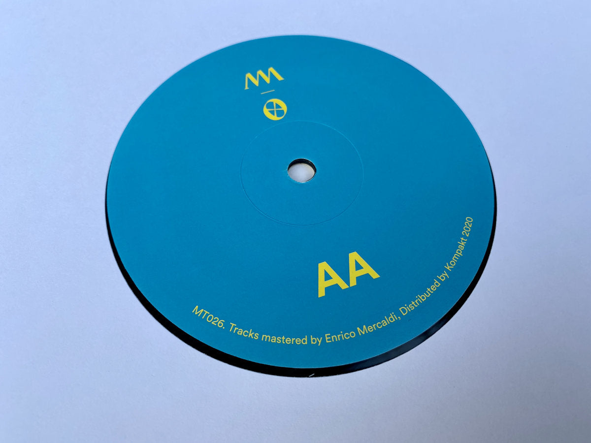 【12"】Kuniyuki, Marcus Henriksson & J.A.K.A.M. - The DNA Sessions