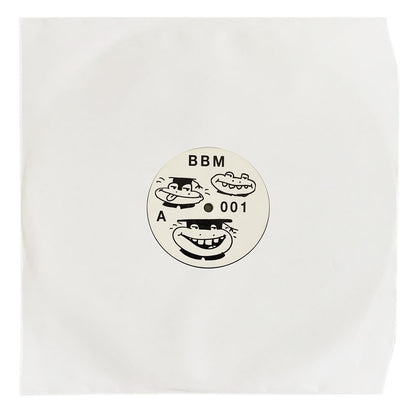 【12"】Eden Burns - Big Beat Manifesto Vol. 1 (2025 repress)