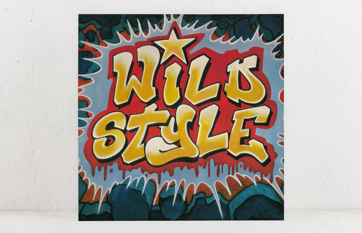 【LP】Wild Style - Wild Style