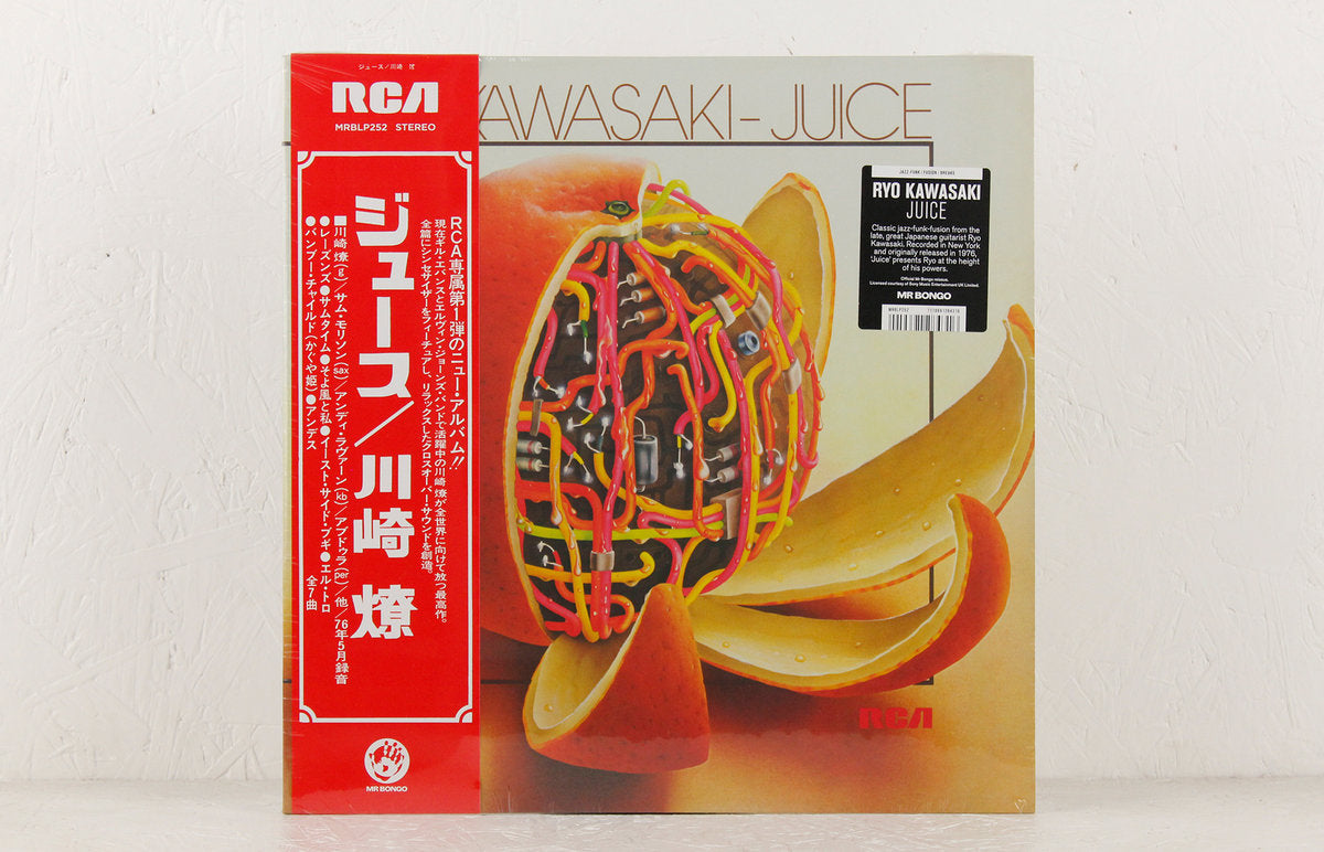 【LP】Ryo Kawasaki - Juice