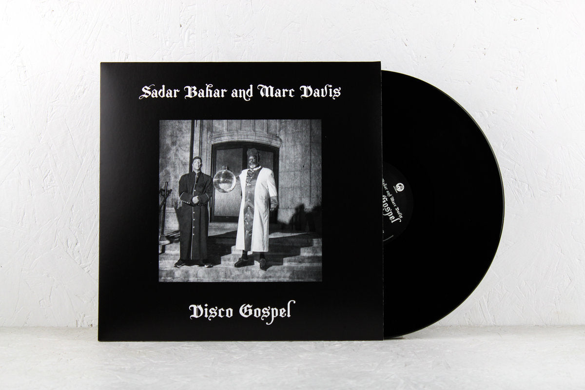 【12"】Sadar Bahar & Marc Davis - Disco Gospel