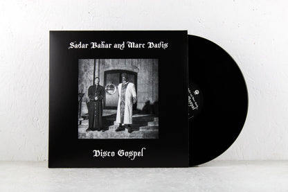 【12"】Sadar Bahar & Marc Davis - Disco Gospel