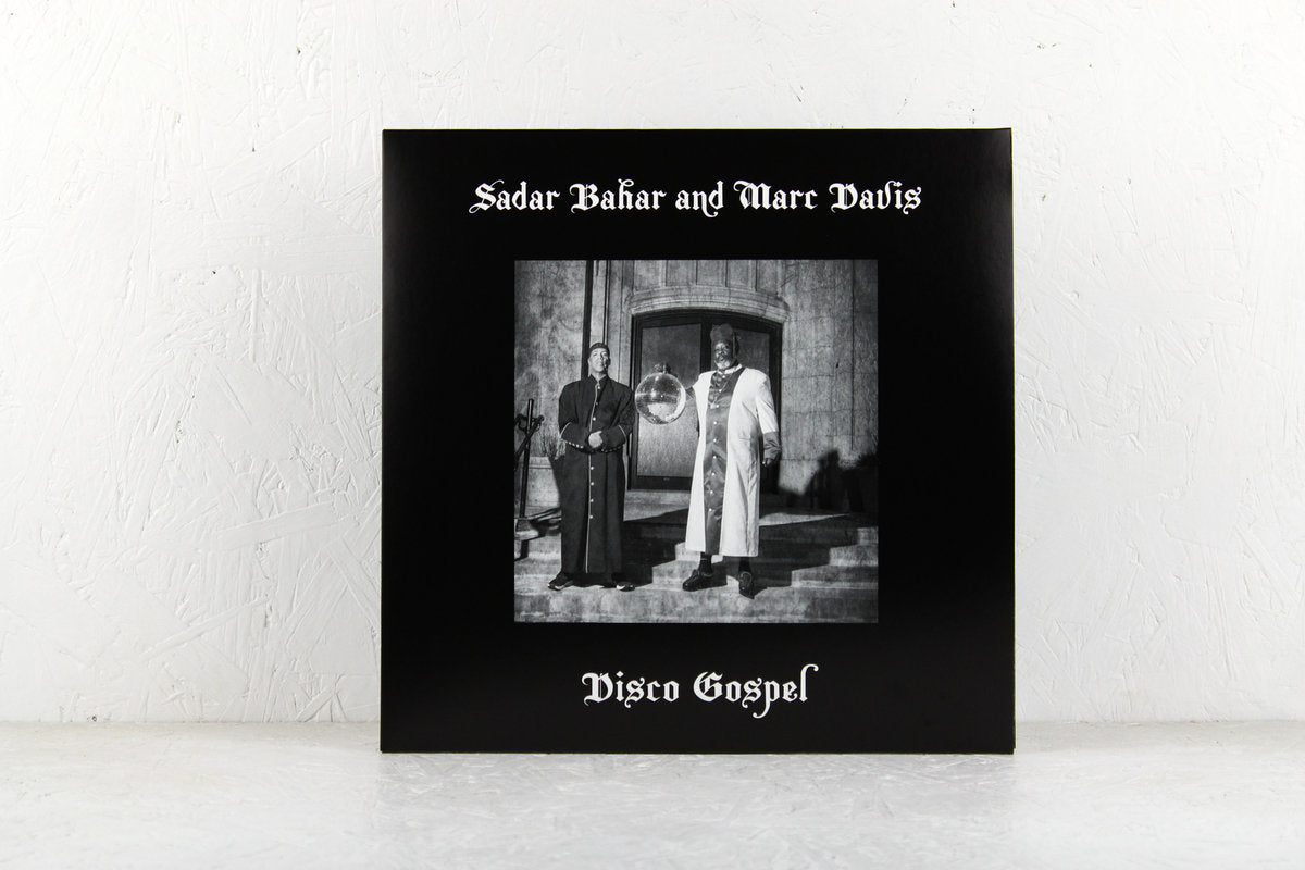 【12"】Sadar Bahar & Marc Davis - Disco Gospel