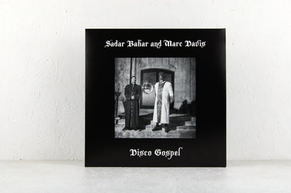 【12"】Sadar Bahar & Marc Davis - Disco Gospel
