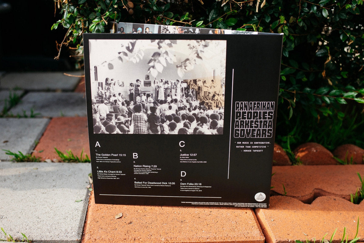 【LP】Pan Afrikan Peoples Arkestra - 60 Years -2LP-