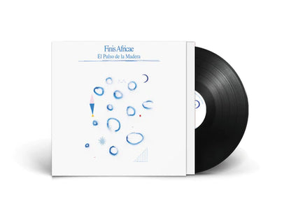 【LP】Finis Africae - El Pulso de la Madera -2LP-