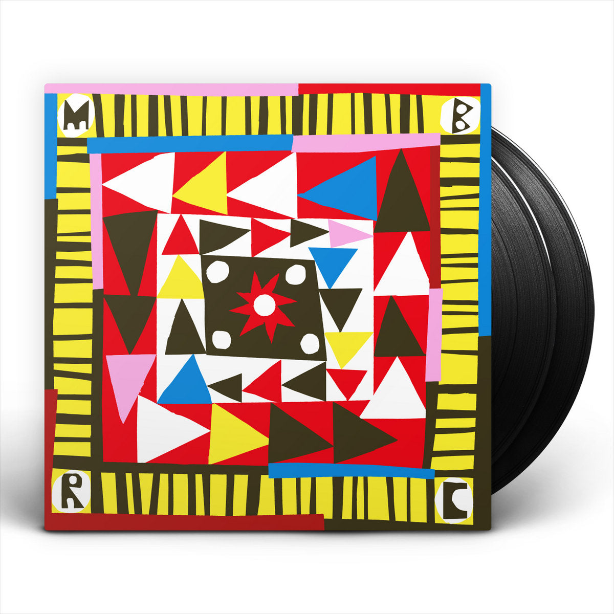 【LP】V.A. - Mr Bongo Record Club Vol.6 -2LP-