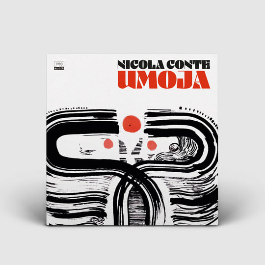 【LP】Nicola Conte - UMOJA -2LP-
