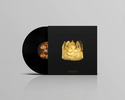 【LP】Kyle Hall & Steven Julien - Crown