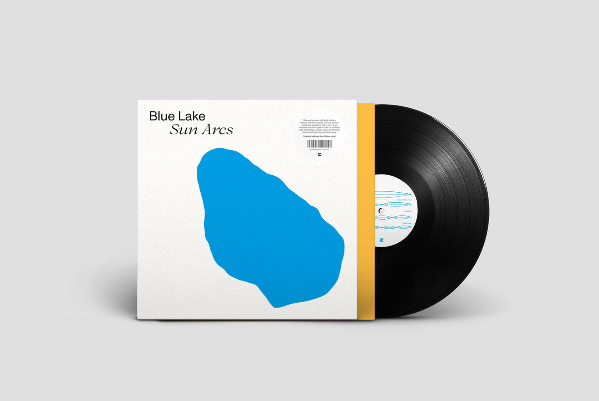 【LP】Blue Lake - Sun Arcs