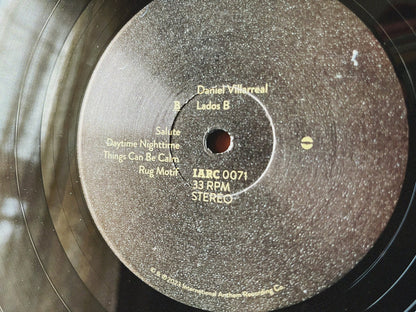 【Restock／LP】Daniel Villarreal - Lados B