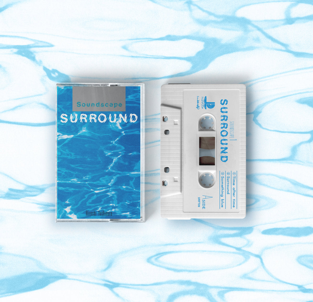 【CS】Hiroshi Yoshimura - Surround