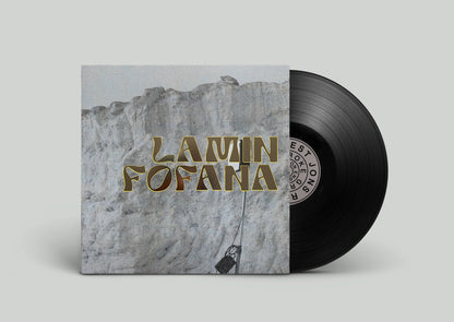 【12"】Lamin Fofana - Lamin Fofana And The Doudou Ndiaye Rose Family