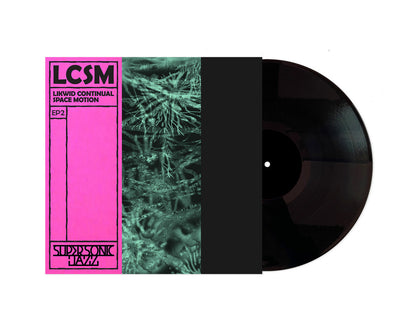 【12"】LCSM (LIKWID Continual Space Motion) - EP 2