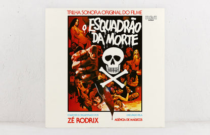 【LP】 Zé Rodrix E A Agência De Mágicos – O Esquadrão Da Morte