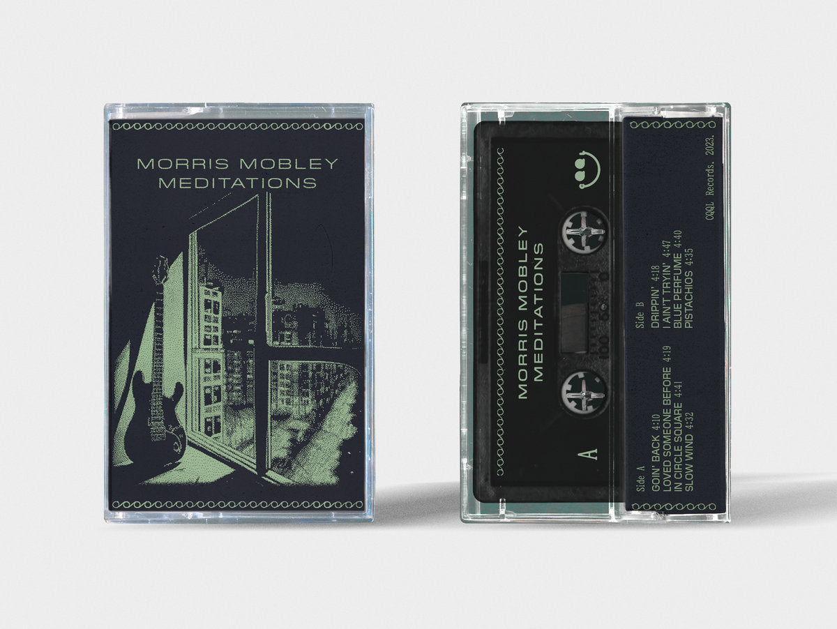 【CS】Morris Mobley - Meditations