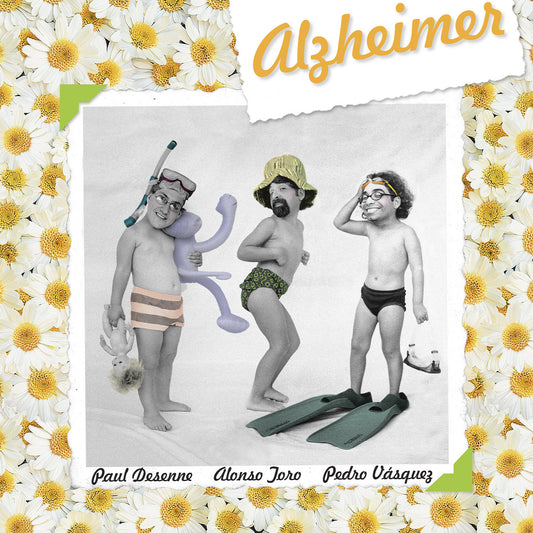 【LP】Alonso Toro, Paul Desenne, Pedro Vásquez - Alzheimer