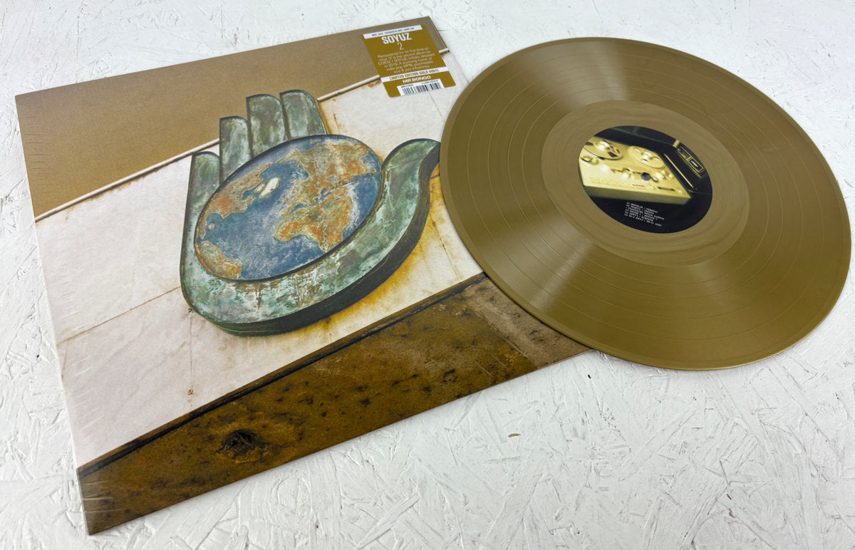 【LP】Soyuz - ll (Limited Gold Vinyl)