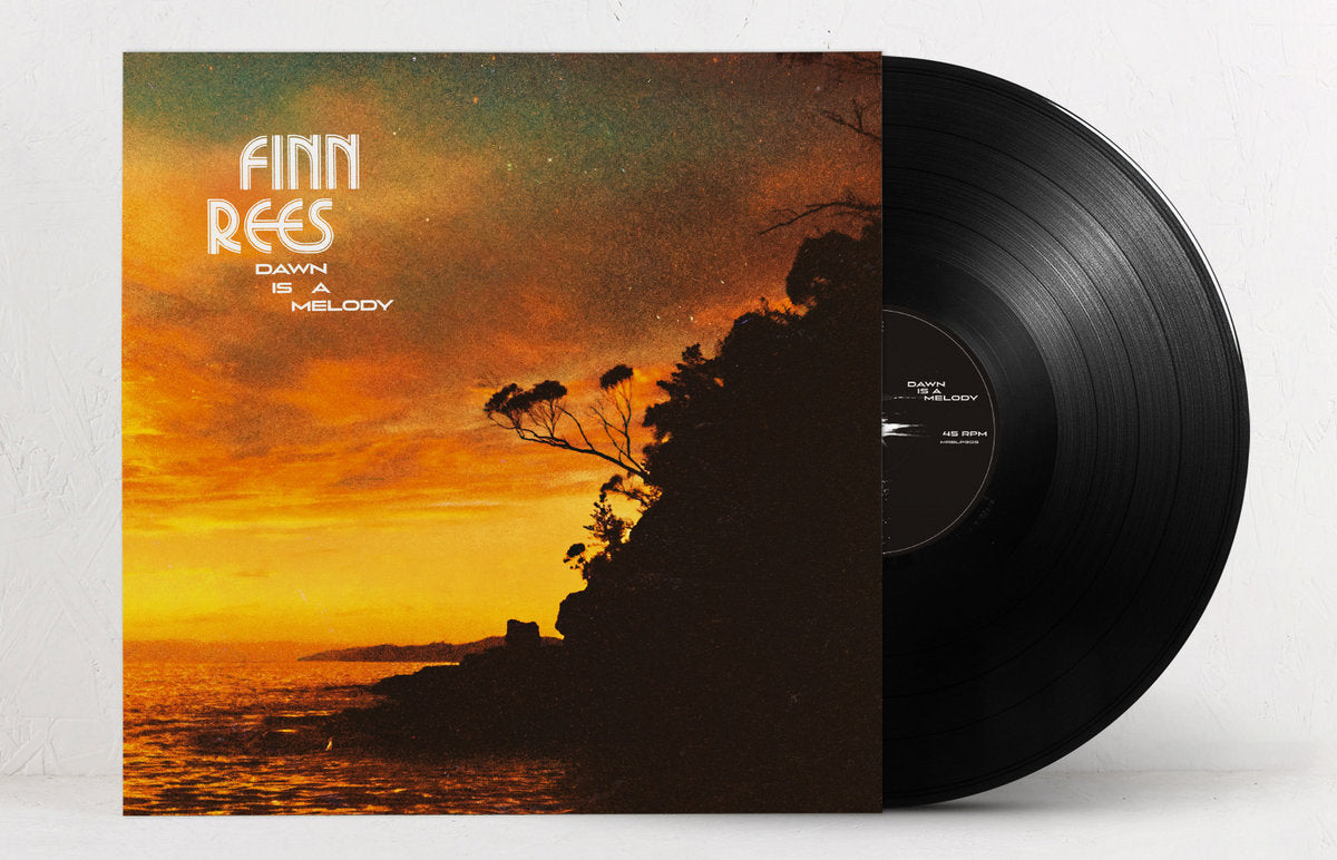 【LP】Finn Rees - Dawn Is A Melody (2LP)